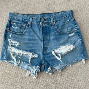 Levi’s Jeans Shorts
